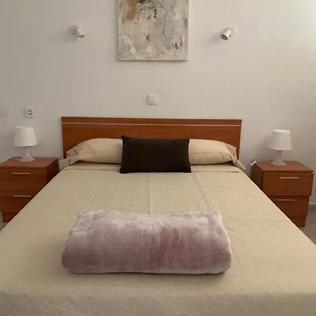 Comodoro, Situado En Frente Del Mar Appartamento Los Cristianos (Tenerife)